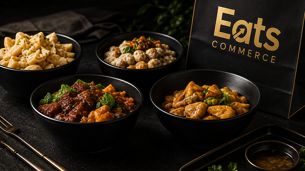Eats Commerce